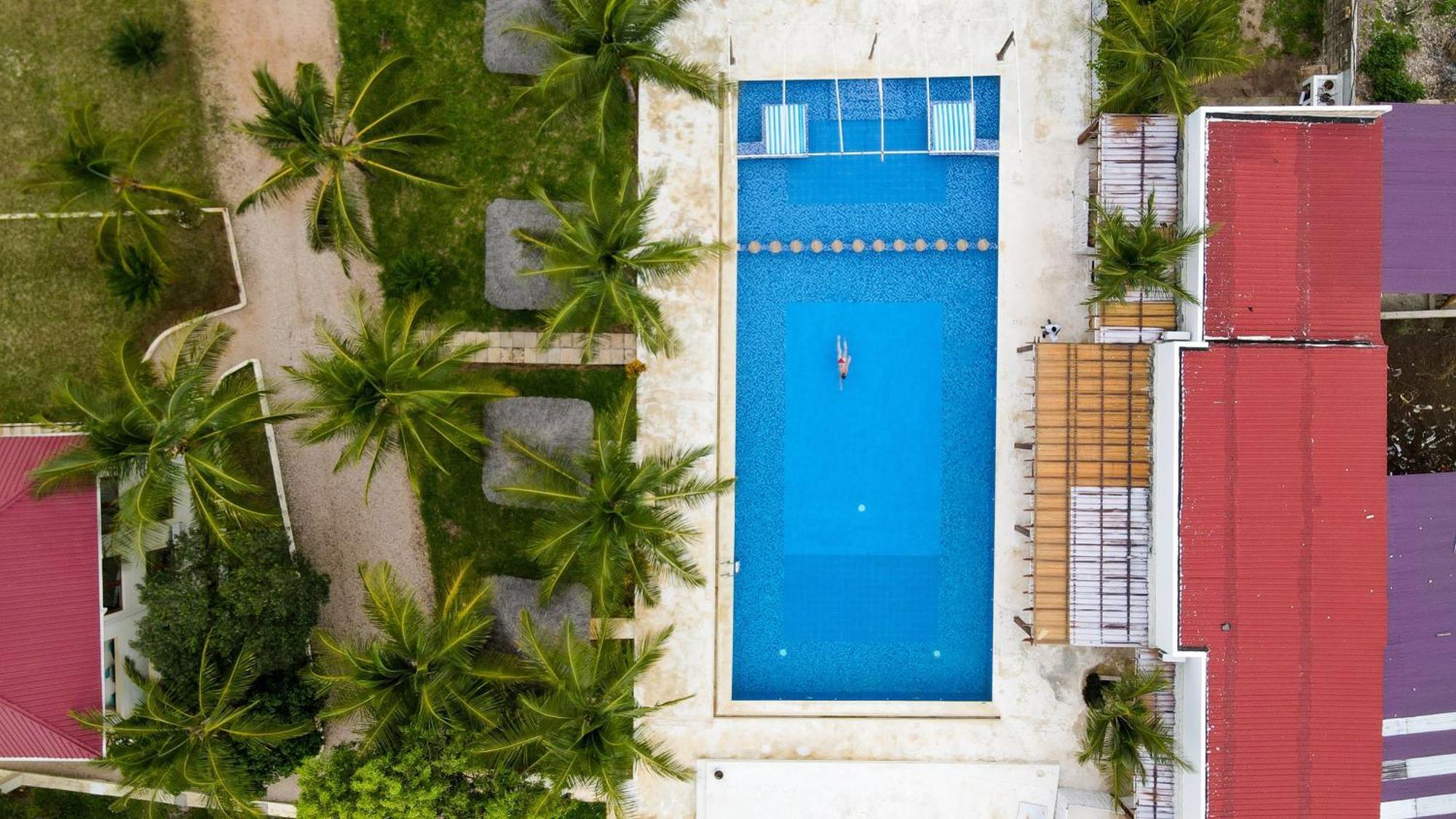 Aquamarina Hotel Jambiani  Esterno foto