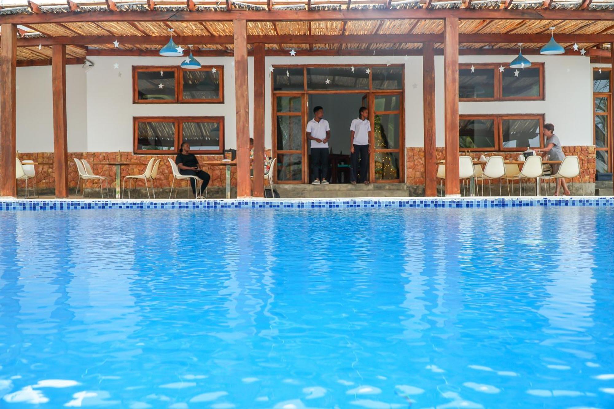 Aquamarina Hotel Jambiani  Esterno foto